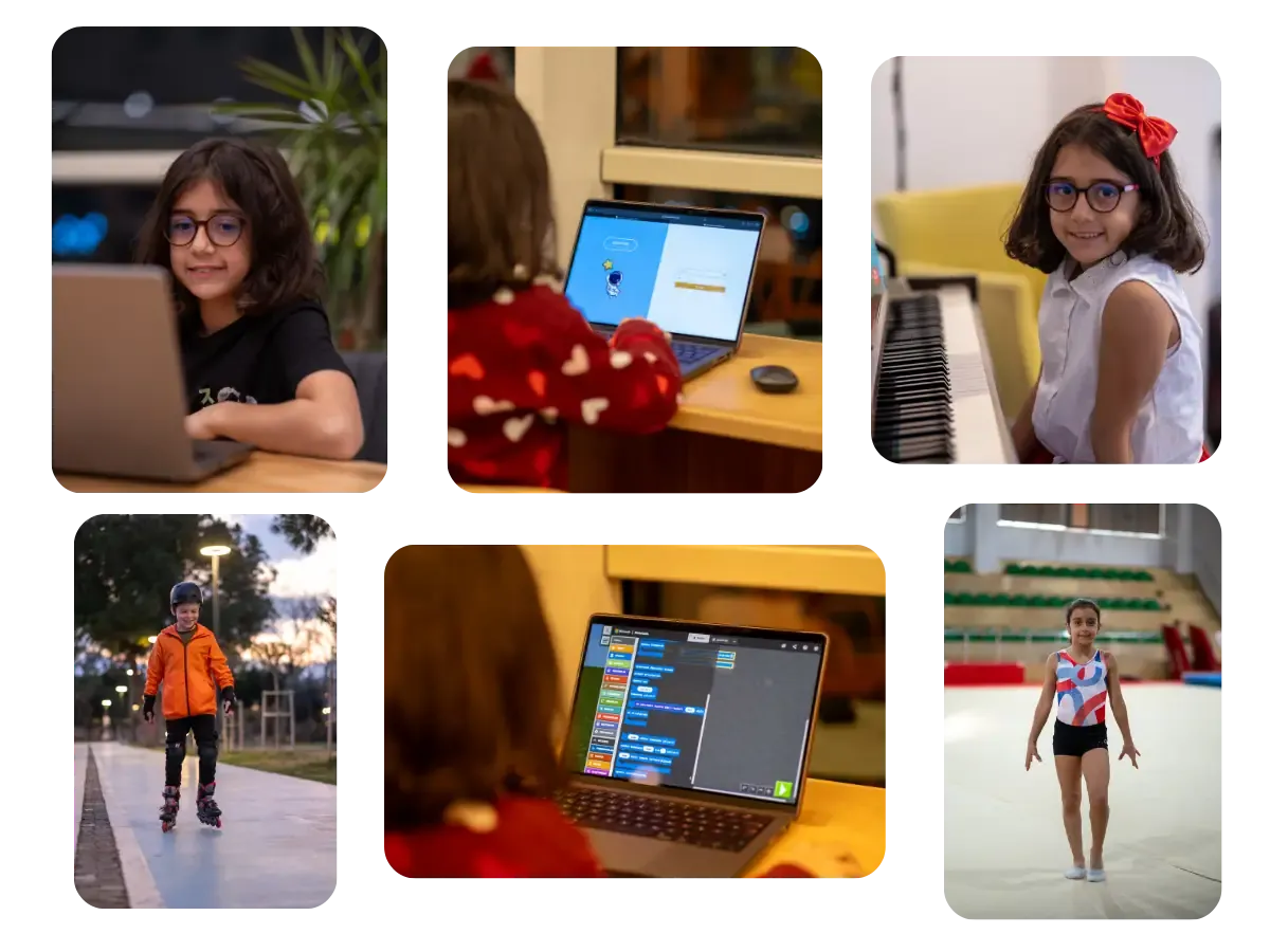 Kodwise Online Coding School Image